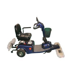 Mopping Scooty