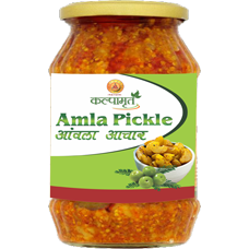 Amla Pickle Recommended For: All