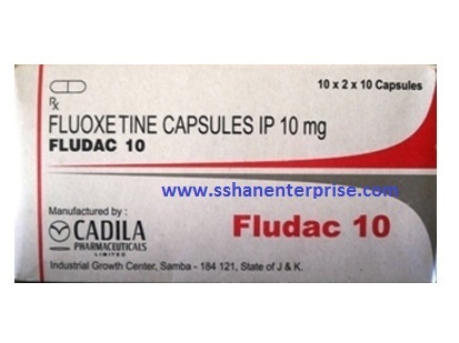 FLUDAC 10MG TABLET