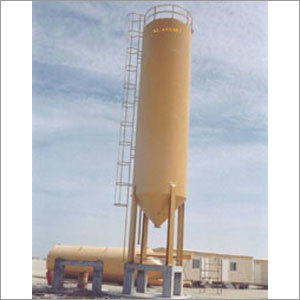 Cement Silo