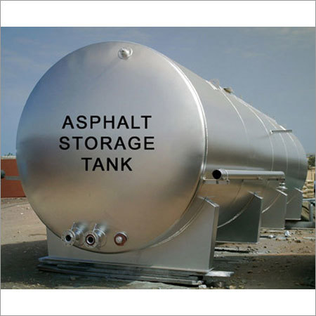 Asphalt Storage Tank