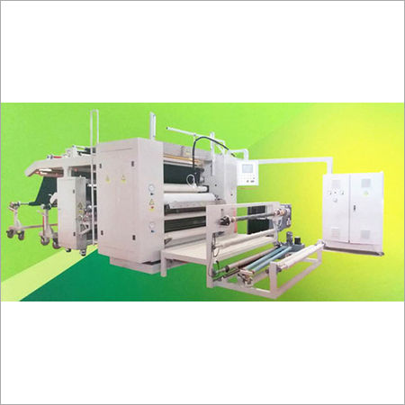 PUR Glue Dot Transfer Laminating Machine