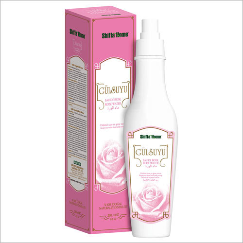 Rose Water Shiffa Home Natural