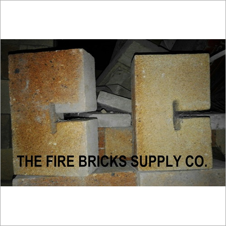 Refractories Hanging Anchor Bricks