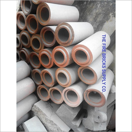 Refractory Round Sleeves