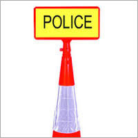 Message Traffic Cone