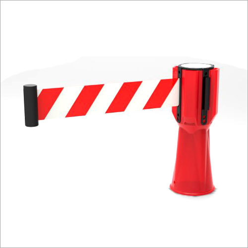 Retractable Traffic Cone Topper