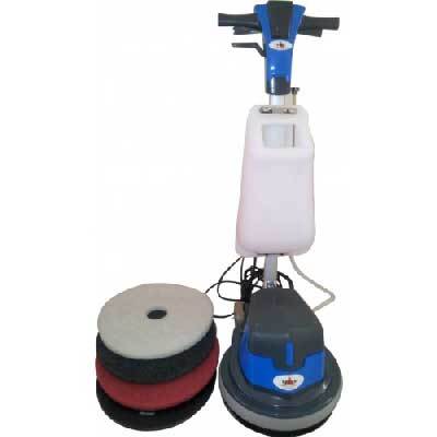 Single Disk Floor Scrubber