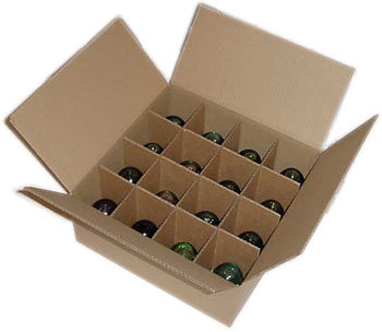 Corrugated Shipping Boxes