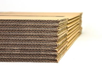 Cardboard Boxes Flat Pack