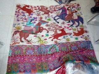 Mix Modal Digital Print Shawls