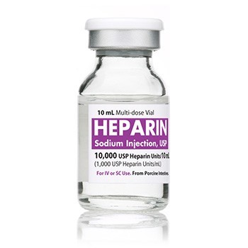 Injection Heparin