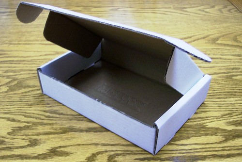 Small Size Corrugated Boxes