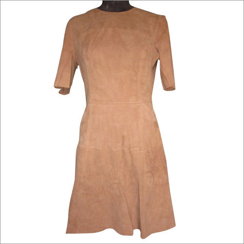 Ladies Leather Dress