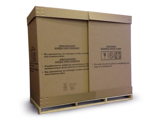 Crate Boxes