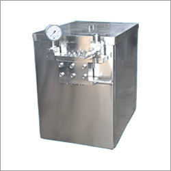 High Pressure Homogenizer