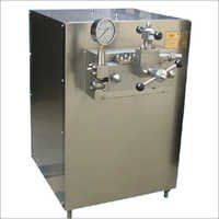 Soya Milk Homogeniser