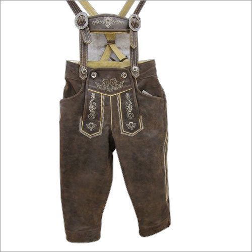 Leather Bavarian Garments Style 2