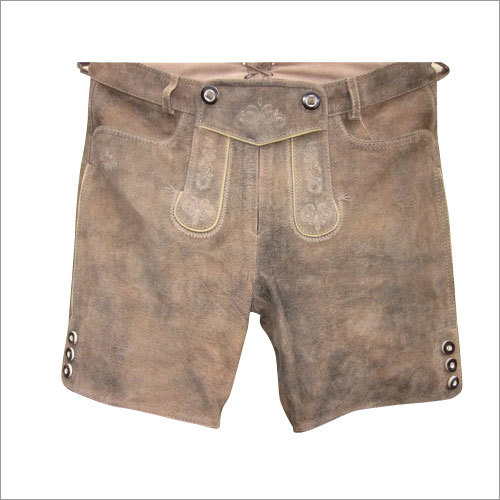 Ladies Bavarian Shorts Style 5