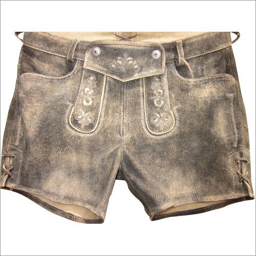 Ladies Bavarian Shorts Style 6