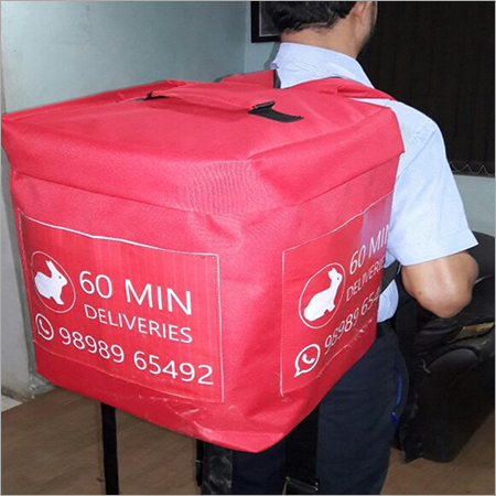 Food Delivery bags