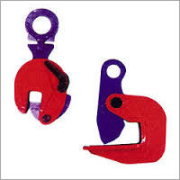 Red Pipe Lifting Clamps