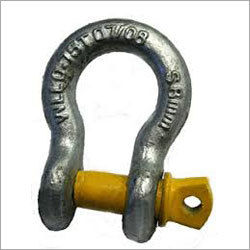 Steel D Shackles