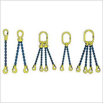 Chain Slings By CHARMI ENTERPRISE