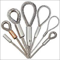 Wire Rope Slings Wire Rope Slings