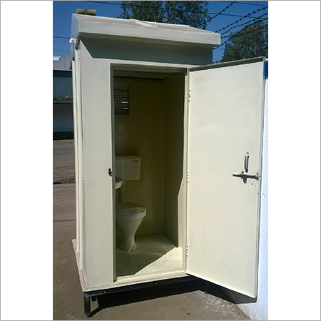 Portable Toilet Cabins