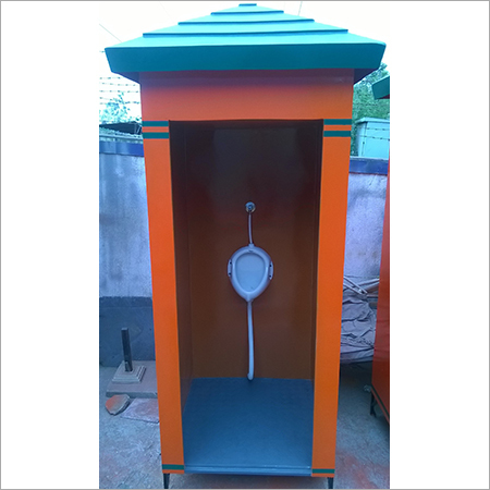 Portable Urinal Cabin