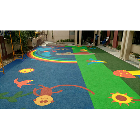 Rubber Flooring