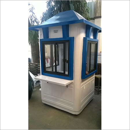 Security Cabin