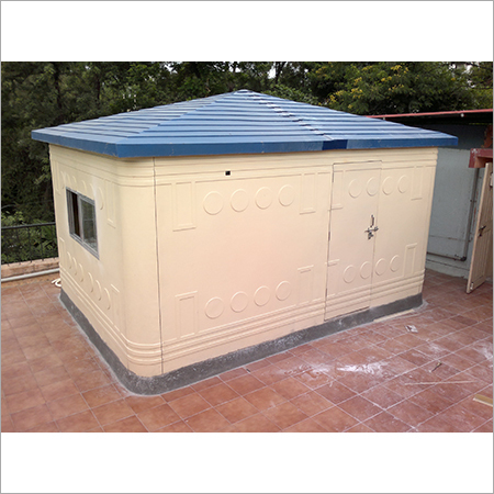 Site office Cabin