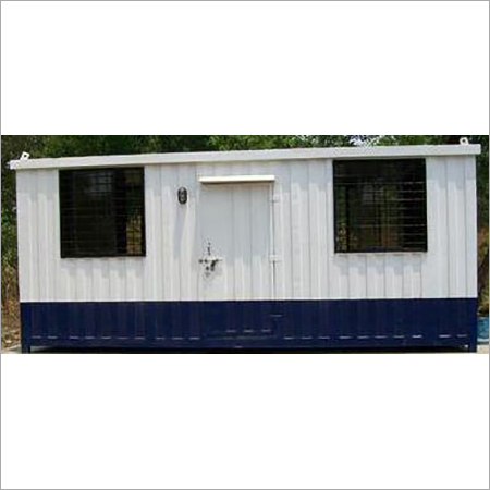 Steel Container cabin
