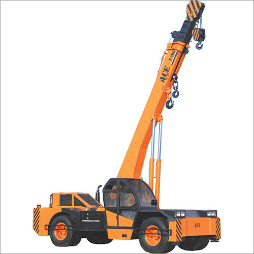 F 160 Nextgen Cranes - Application: Construction