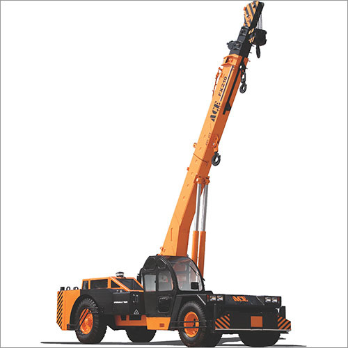 Fx 210 Nextgen Cranes - Application: Construction