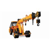 14xw Pick And Carry Cranes - Application: Construction