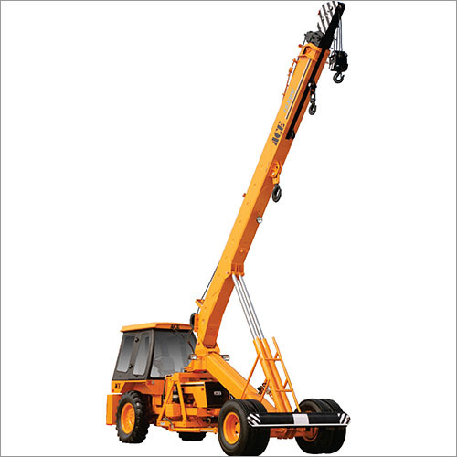 Pick And Carry Cranes