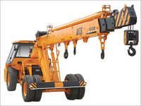 16xw Pick And Carry Cranes - Application: Construction