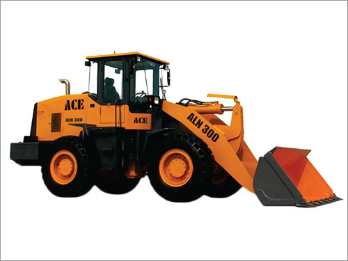 ALN 300 Wheel Loaders