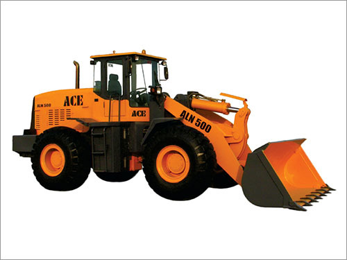 ALN 500 Wheel Loaders