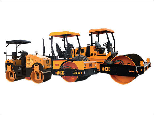 Vibratory Roller Compactors