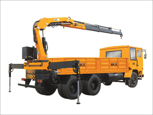 Lorry Loader Cranes By ACTION CONSTRUCTION EQUIPMENT LTD.