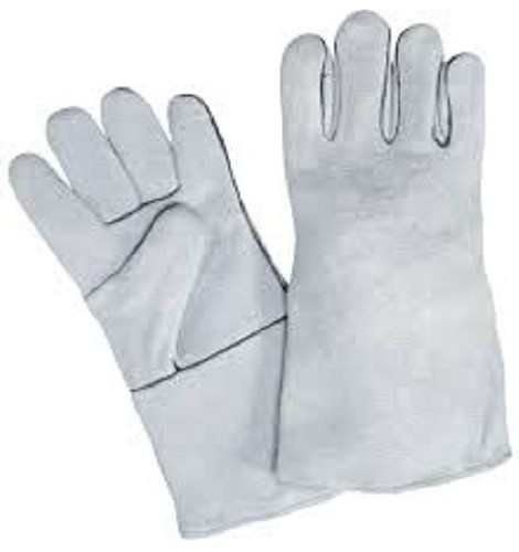 Leather Hand Gloves