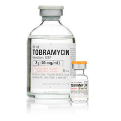 Injection Tobramycin