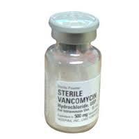 Injection Vancomycin