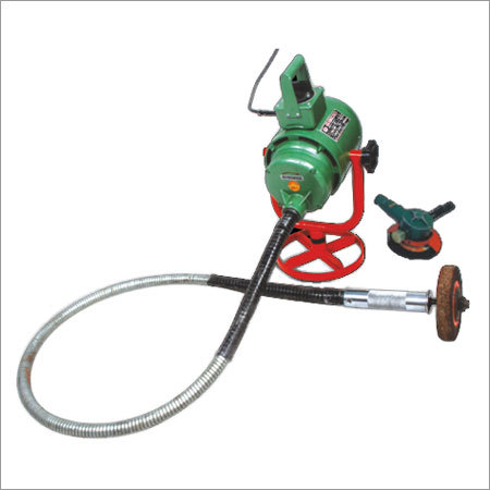 Flexible Shaft Machine (1.5HP 5800 RPM)