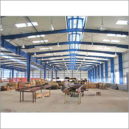 Prefabricated Banquet Hall