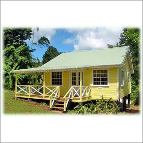 Prefabricated Farm House